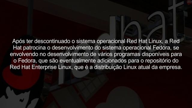 A história de Linux Fedora смотреть онлайн
