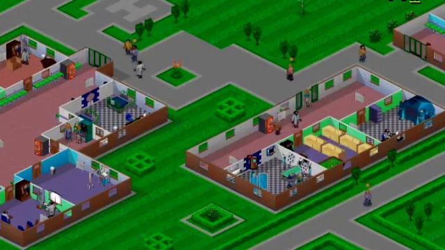 Let´s play Corsix Theme Hospital #8 смотреть онлайн