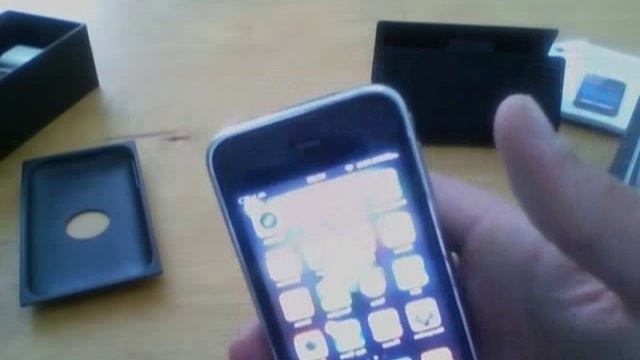 iphone 3gs смотреть онлайн