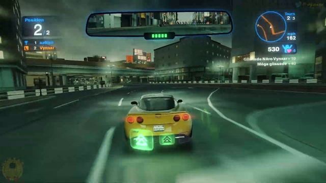The Last Players of Blur - Tokyo Shutoko - Bayshore route - #033 смотреть онлайн