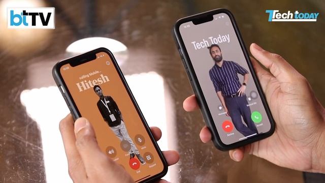 Apple iOS 17: From Contact Posters To NameDrop, Best Features You Should Try Out смотреть онлайн