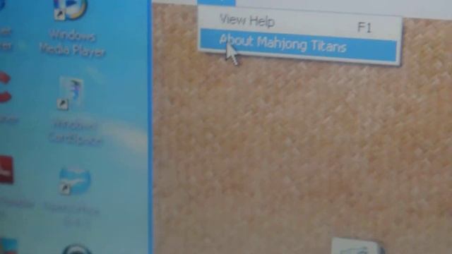 Mahjong Titans for Windows XP смотреть онлайн