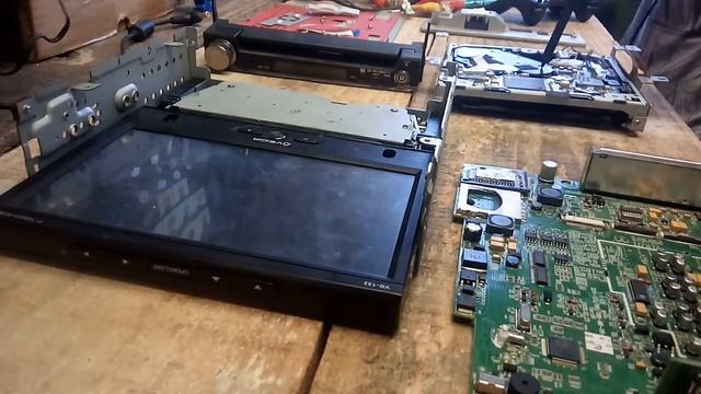 Bluetooth do carro no AIWA Z-R997 (parte 1/3) смотреть онлайн