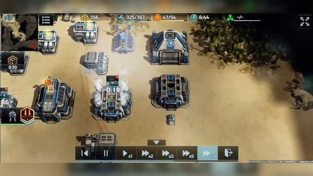 Art Of War 3: Global Conflict: PVP бой с героем смотреть онлайн