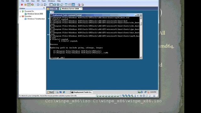 Windows 7 Imaging #2 смотреть онлайн