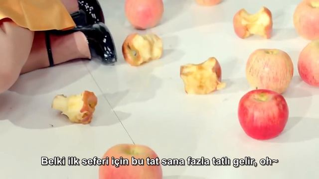 FIESTAR - Apple Pie Türkçe Altyazılı смотреть онлайн