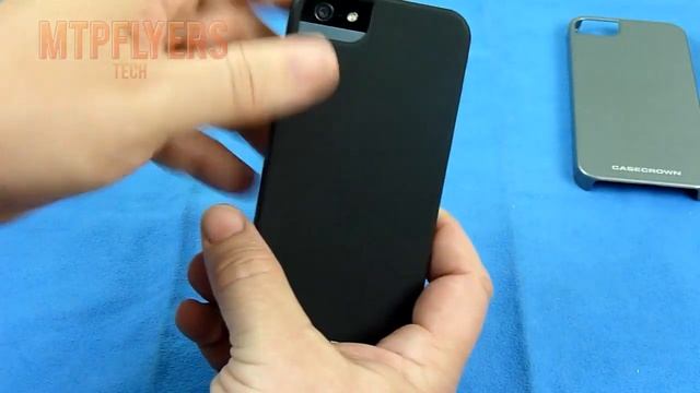 CASECROWN iPhone 5 Cases смотреть онлайн