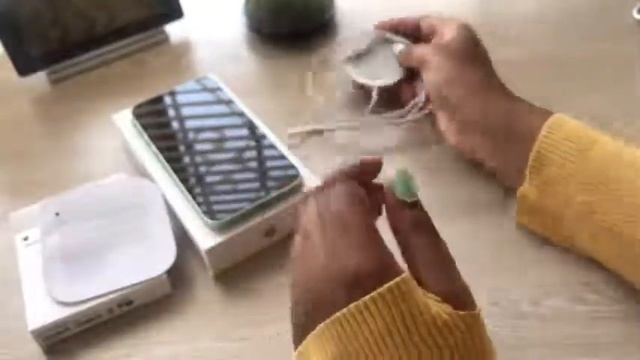 Iphone 12 boxing +accessoires ☘️ смотреть онлайн