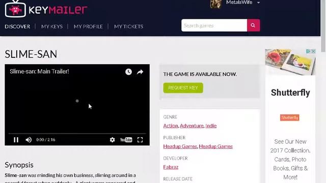 KEYMAILER-Steam keys смотреть онлайн