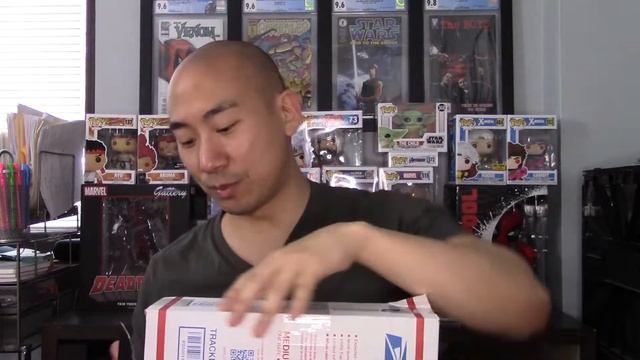 Random Comics Mail Call смотреть онлайн