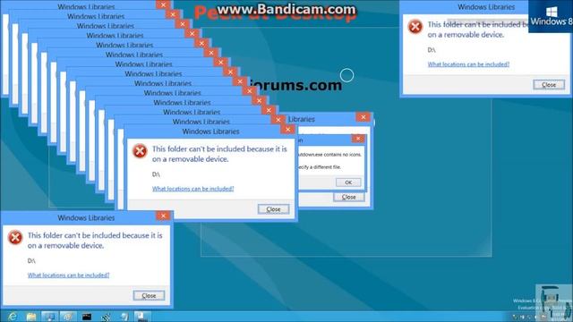 Windows 8 Crazy error! Siripong CH смотреть онлайн