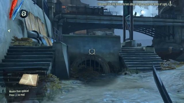 dishonored di intel GMA 4500MHD смотреть онлайн