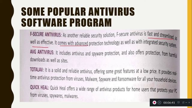 || Chapter - 14 || Computer Virus || Part- 4 || смотреть онлайн