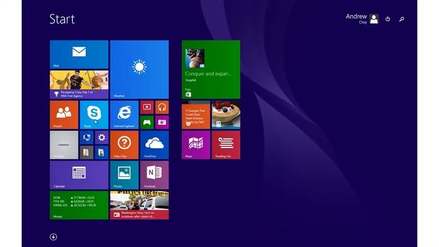 PC Basics: Windows 8 Features смотреть онлайн