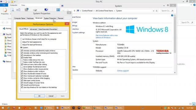 BOOSTER MEMORY RAM WINDOWS 8 1 смотреть онлайн