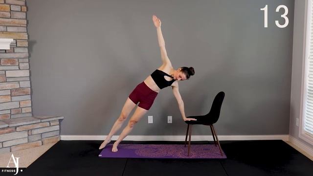 Total Body Pilates Workout no repeats HIIT Fusion Barre 30 MINS _ Day 8