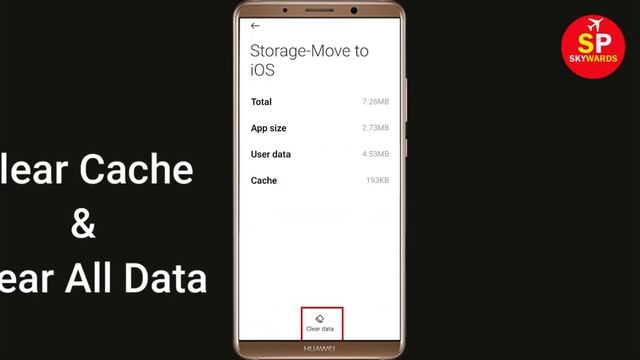 How to Fix Move to iOS App Black Screen Error Problem in Android Phone смотреть онлайн