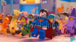 The LEGO Movie 2 - Catchy Song - Lyrics