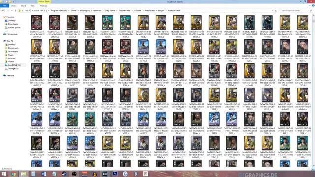 EVERY Loadout Card EVER - Dirty Bomb смотреть онлайн
