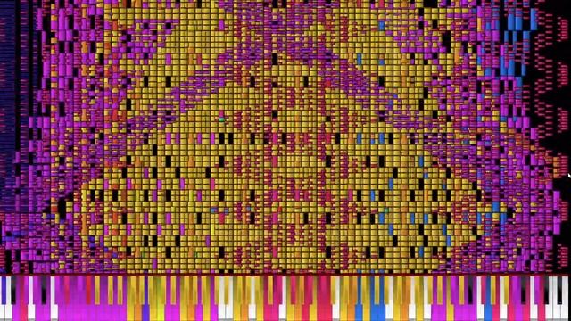 [Black Midi] Septette for the Dead Princess 8.2 milion смотреть онлайн