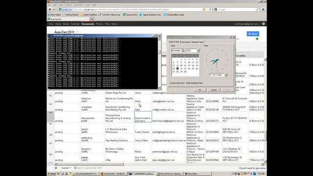 Ping Destination - Unreachable смотреть онлайн