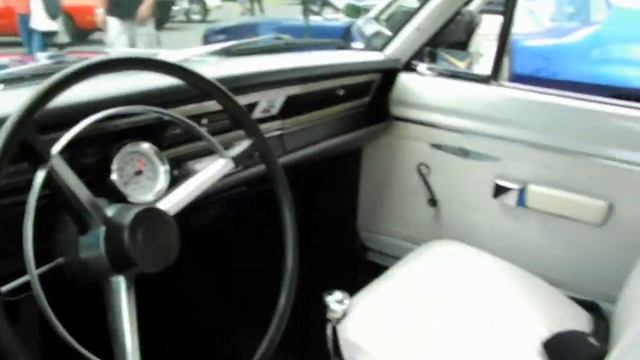 1968 Dodge Dart смотреть онлайн