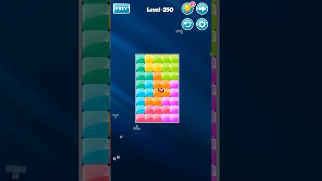 BLOCK! Intermediate Level 241-260 (Basic) - Lösung Solution Walkthrough смотреть онлайн