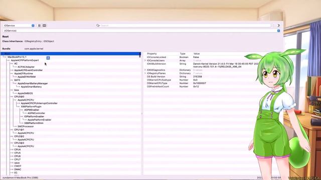 ずんだもんの夢のHackintosh:設定編　Zundamon's Dream Hackintosh: Setup Edition смотреть онлайн