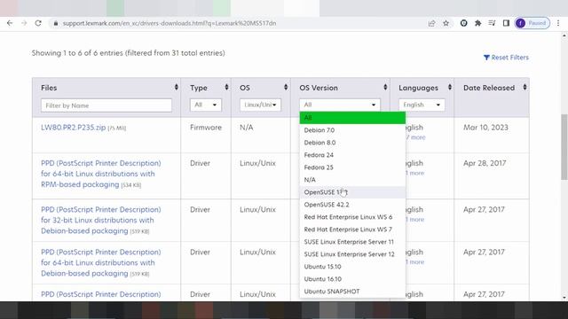 Lexmark MS517 Driver Download and Setup Windows 11 Windows 10 смотреть онлайн