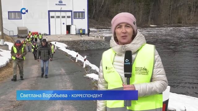 Для карельских школьников провели экскурсию на предприятия республики смотреть онлайн
