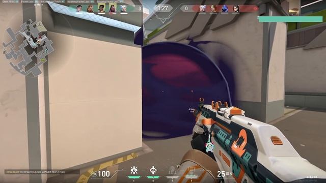 Let's Play Valorant - Samknighted - RTX 3070 - Road to 1K смотреть онлайн