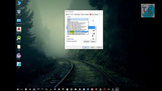 How to Change Mouse icon in Windows.....? смотреть онлайн