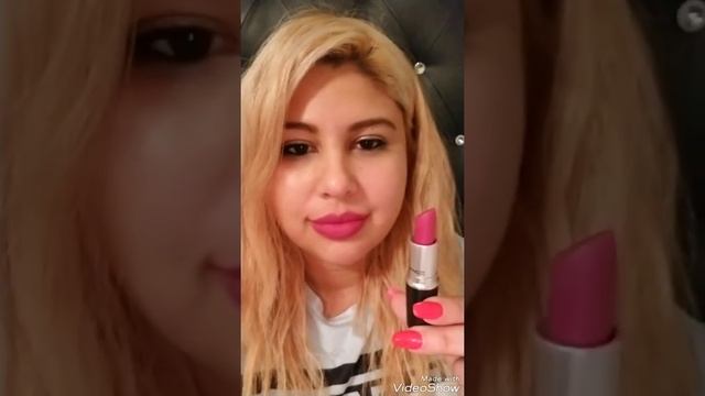 Mac lipstick swatches 2018 смотреть онлайн