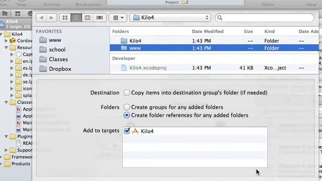 How to Use PhoneGap with Xcode2 смотреть онлайн