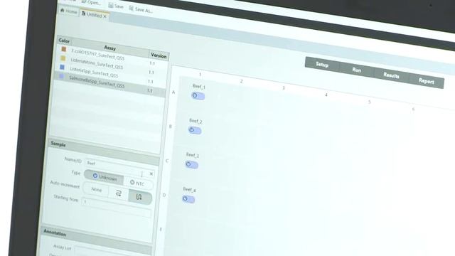 Система видовой идентификации патогенов в пищевой продукции SureTect смотреть онлайн