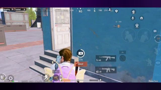 iQOO NEO 7 PRO | iPHONE 13 Ka BAAP 🔱 1VS4 SQUAD SCRIMS #gaming смотреть онлайн