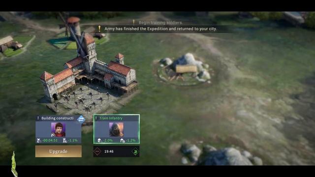 Game Of Thrones Winter Is Coming Gameplay (Android, iOS) - English CBT смотреть онлайн
