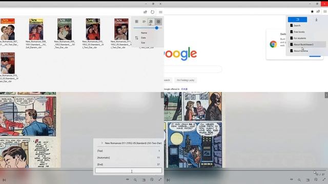 BookViewer 3: Open source e-reader for Windows 10 смотреть онлайн