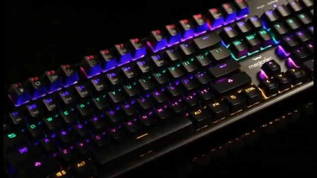 Best Light-Up, Fully-Programmable Gaming keyboard - 2019 Edition смотреть онлайн