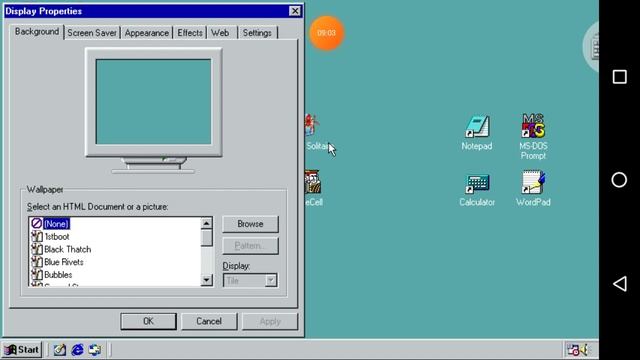 jugando Windows 98 simulator смотреть онлайн