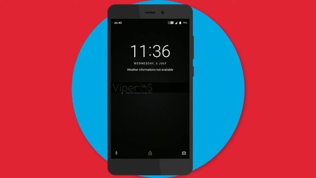 [mido]ViperOS v2.1 for Redmi Note 4[OFFICIAL][7.1.2] смотреть онлайн