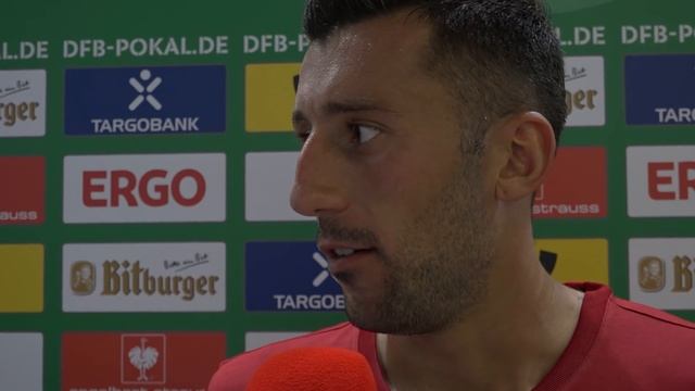 Stimmen nach dem DFB-Pokal смотреть онлайн