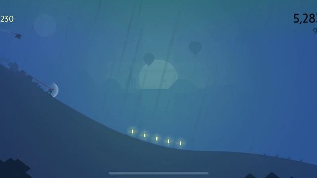 Alto Odyssey on iPhone Xs смотреть онлайн