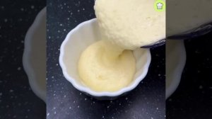 Яблочное суфле