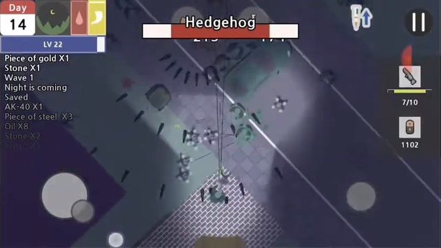 今更だけどdead townやる。 #1 いきなりのヘッジホッグ戦 смотреть онлайн