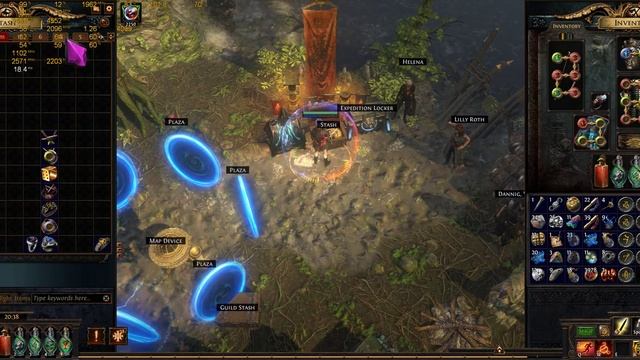 Path of Exile - Crucible League Episode 14 смотреть онлайн