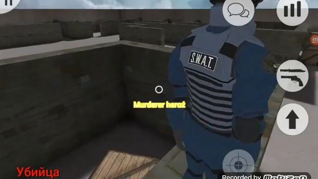 Кровь и ножи (murder Game Portable) #3