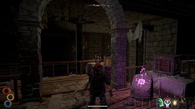Artefacts: Faulty Graphics Card смотреть онлайн