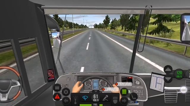 BUS SIMULATOR ULTIMATE - ANDROID / iOS GAMEPLAY - #4 смотреть онлайн