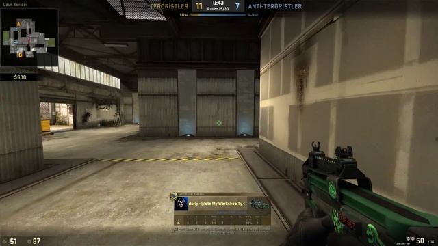 Counter-Strike:GO / Last Second Bomb Planting & Ace (0.00) смотреть онлайн